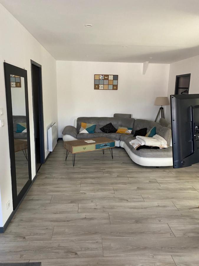 Gite De L'Europe Biville-sur-Mer Exteriör bild